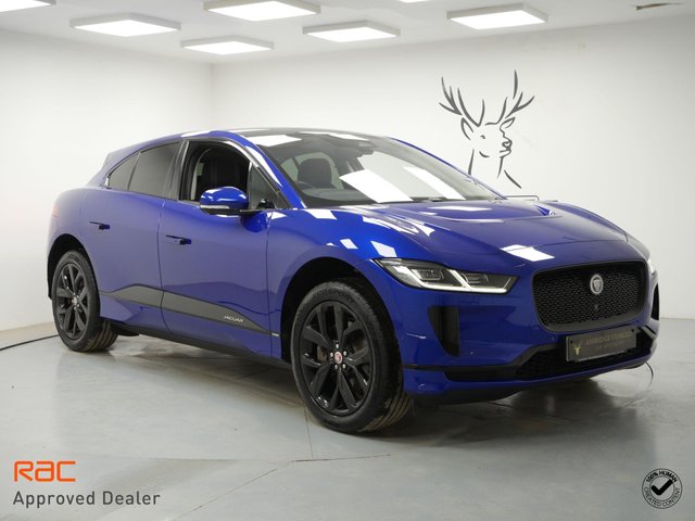 2021 JAGUAR I-PACE 400 90kWh HSE Auto 4WD 5dr &pound;19599.00