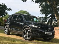 USED 2019 19 VOLVO XC40 2.0 D4 R-Design SUV 5dr Diesel Auto AWD Euro 6 (s/s) (190 ps) 