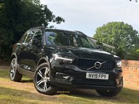 USED 2019 19 VOLVO XC40 2.0 D4 R-Design SUV 5dr Diesel Auto AWD Euro 6 (s/s) (190 ps) 
