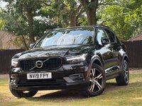 USED 2019 19 VOLVO XC40 2.0 D4 R-Design SUV 5dr Diesel Auto AWD Euro 6 (s/s) (190 ps) 