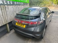 USED 2011 11 HONDA CIVIC 1.8 i-VTEC EX GT Hatchback 5dr Petrol Manual (155 g/km, 138 bhp) EXCELLENT CONDITION & SPECIFICATION