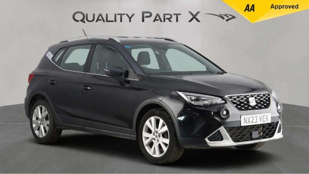 Seat Arona
