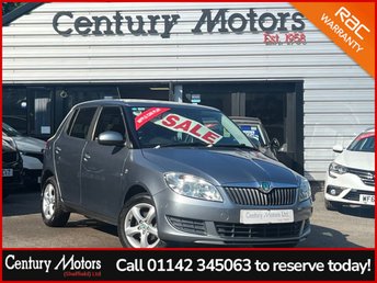 2013 SKODA FABIA