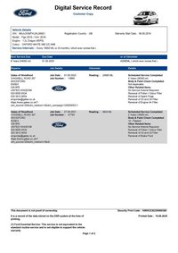 USED 2019 69 FORD KA+ 1.2 Ti-VCT Zetec Hatchback 5dr Petrol Manual Euro 6 (s/s) (85 ps) FULL HISTORY, CARPLAY, LOW MILEAGE