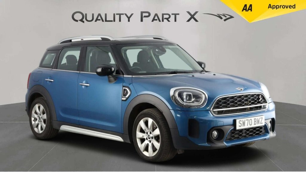 Mini Countryman