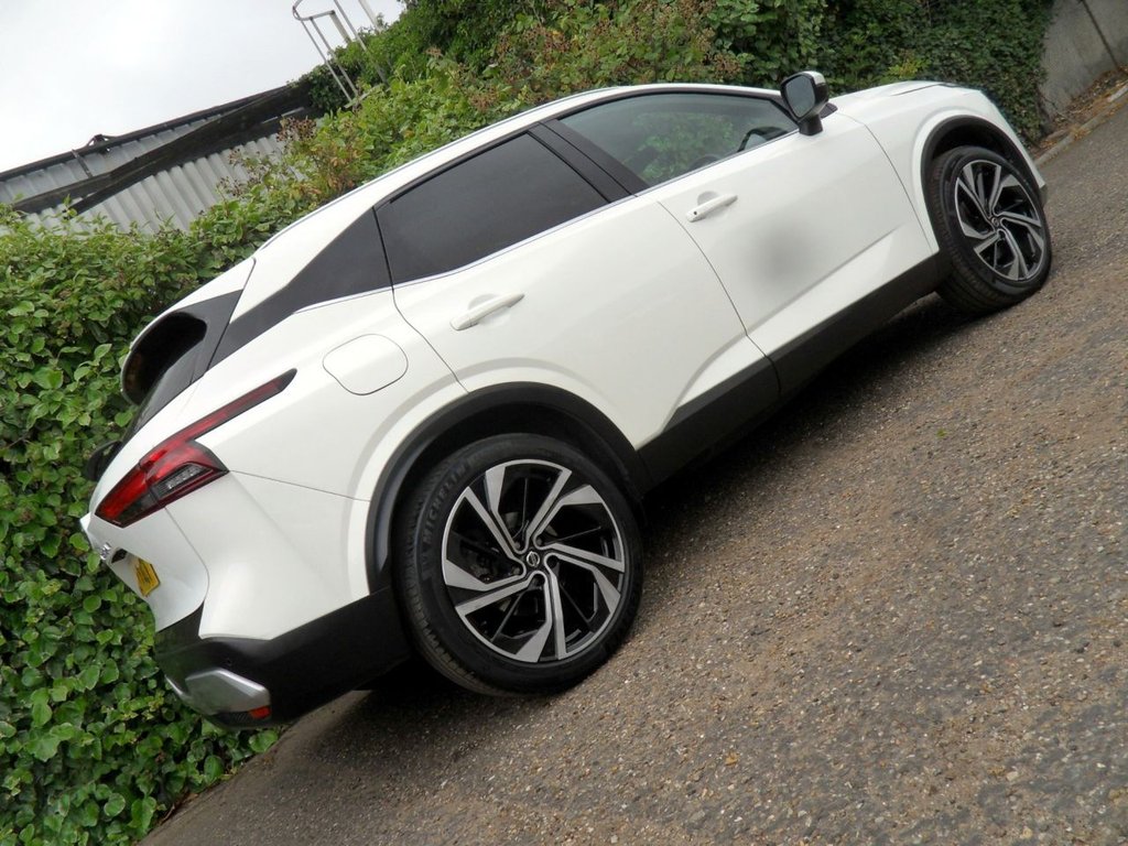 USED 2021 71 NISSAN QASHQAI 1.3 DIG-T MHEV Tekna+ SUV 5dr Petrol Hybrid XTRON Euro 6 (s/s) (158 ps) Service Mot And 12 Months Warranty