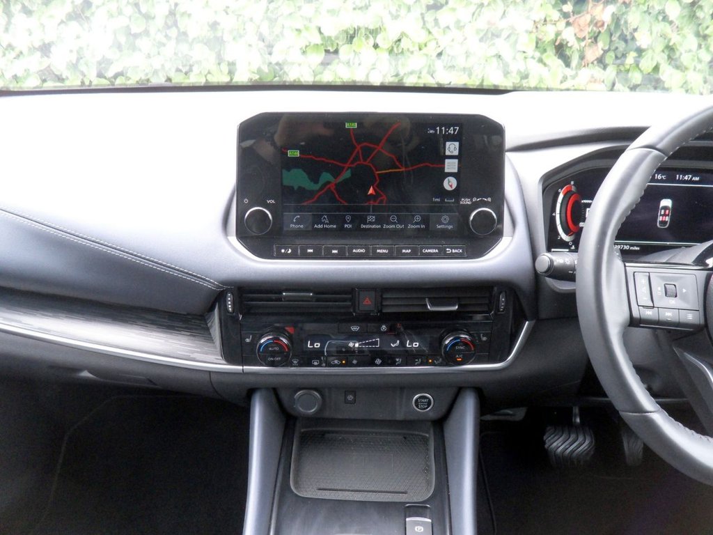 USED 2021 71 NISSAN QASHQAI 1.3 DIG-T MHEV Tekna+ SUV 5dr Petrol Hybrid XTRON Euro 6 (s/s) (158 ps) Service Mot And 12 Months Warranty