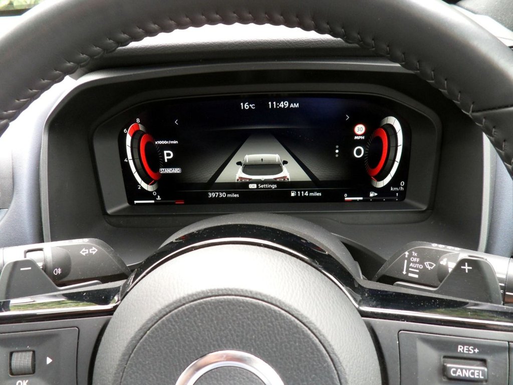 USED 2021 71 NISSAN QASHQAI 1.3 DIG-T MHEV Tekna+ SUV 5dr Petrol Hybrid XTRON Euro 6 (s/s) (158 ps) Service Mot And 12 Months Warranty