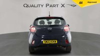 USED 2023 23 HYUNDAI I10 1.2 SE Connect Hatchback 5dr Petrol Manual Euro 6 (s/s) (84 ps) NEW STOCK