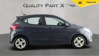 USED 2023 23 HYUNDAI I10 1.2 SE Connect Hatchback 5dr Petrol Manual Euro 6 (s/s) (84 ps) NEW STOCK