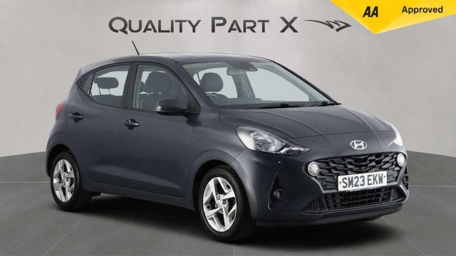 View our Hyundai I10 1.2 SE Connect Hatchback 5dr Petrol Manual Euro 6 (s/s) (84 ps)