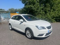 USED 2015 15 SEAT IBIZA 1.4 Toca Sport Coupe 3dr Petrol Manual Euro 5 (85 ps) * TRADE SALE | SOLD AS SEEN *