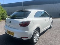 USED 2015 15 SEAT IBIZA 1.4 Toca Sport Coupe 3dr Petrol Manual Euro 5 (85 ps) * TRADE SALE | SOLD AS SEEN *