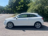 USED 2015 15 SEAT IBIZA 1.4 Toca Sport Coupe 3dr Petrol Manual Euro 5 (85 ps) * TRADE SALE | SOLD AS SEEN *