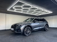 USED 2024 73 AUDI Q5 2.0 TFSI 45 Black Edition SUV 5dr Petrol S Tronic quattro Euro 6 (s/s) (265 ps) 