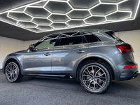 USED 2024 73 AUDI Q5 2.0 TFSI 45 Black Edition SUV 5dr Petrol S Tronic quattro Euro 6 (s/s) (265 ps) 