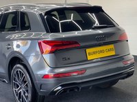 USED 2024 73 AUDI Q5 2.0 TFSI 45 Black Edition SUV 5dr Petrol S Tronic quattro Euro 6 (s/s) (265 ps) 