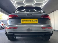 USED 2024 73 AUDI Q5 2.0 TFSI 45 Black Edition SUV 5dr Petrol S Tronic quattro Euro 6 (s/s) (265 ps) 