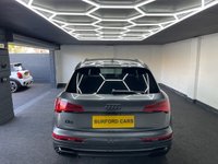 USED 2024 73 AUDI Q5 2.0 TFSI 45 Black Edition SUV 5dr Petrol S Tronic quattro Euro 6 (s/s) (265 ps) 