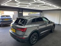 USED 2024 73 AUDI Q5 2.0 TFSI 45 Black Edition SUV 5dr Petrol S Tronic quattro Euro 6 (s/s) (265 ps) 