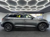 USED 2024 73 AUDI Q5 2.0 TFSI 45 Black Edition SUV 5dr Petrol S Tronic quattro Euro 6 (s/s) (265 ps) 