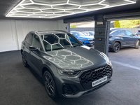 USED 2024 73 AUDI Q5 2.0 TFSI 45 Black Edition SUV 5dr Petrol S Tronic quattro Euro 6 (s/s) (265 ps) 