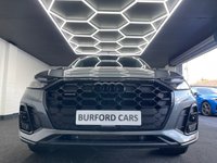 USED 2024 73 AUDI Q5 2.0 TFSI 45 Black Edition SUV 5dr Petrol S Tronic quattro Euro 6 (s/s) (265 ps) 