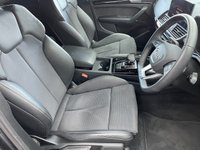 USED 2024 73 AUDI Q5 2.0 TFSI 45 Black Edition SUV 5dr Petrol S Tronic quattro Euro 6 (s/s) (265 ps) 