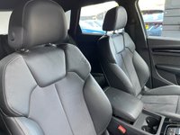 USED 2024 73 AUDI Q5 2.0 TFSI 45 Black Edition SUV 5dr Petrol S Tronic quattro Euro 6 (s/s) (265 ps) 