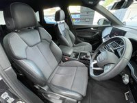 USED 2024 73 AUDI Q5 2.0 TFSI 45 Black Edition SUV 5dr Petrol S Tronic quattro Euro 6 (s/s) (265 ps) 