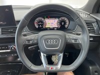 USED 2024 73 AUDI Q5 2.0 TFSI 45 Black Edition SUV 5dr Petrol S Tronic quattro Euro 6 (s/s) (265 ps) 