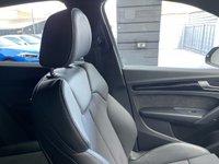 USED 2024 73 AUDI Q5 2.0 TFSI 45 Black Edition SUV 5dr Petrol S Tronic quattro Euro 6 (s/s) (265 ps) 