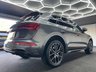 USED 2024 73 AUDI Q5 2.0 TFSI 45 Black Edition SUV 5dr Petrol S Tronic quattro Euro 6 (s/s) (265 ps) 