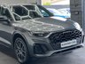 USED 2024 73 AUDI Q5 2.0 TFSI 45 Black Edition SUV 5dr Petrol S Tronic quattro Euro 6 (s/s) (265 ps) 