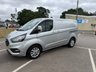 USED 2020 20 FORD TRANSIT CUSTOM 2.0 280 EcoBlue Limited Panel Van 5dr Diesel Auto L1 H1 Euro 6 (s/s) (130 ps) New Wet Belt Fitted