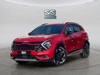 USED 2022 72 KIA SPORTAGE 1.6 T-GDi GT-Line SUV 5dr Petrol Manual Euro 6 (s/s) (148 bhp) 