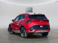 USED 2022 72 KIA SPORTAGE 1.6 T-GDi GT-Line SUV 5dr Petrol Manual Euro 6 (s/s) (148 bhp) 