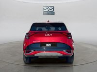 USED 2022 72 KIA SPORTAGE 1.6 T-GDi GT-Line SUV 5dr Petrol Manual Euro 6 (s/s) (148 bhp) 