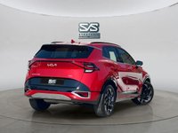 USED 2022 72 KIA SPORTAGE 1.6 T-GDi GT-Line SUV 5dr Petrol Manual Euro 6 (s/s) (148 bhp) 
