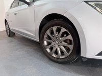 USED 2014 64 SEAT LEON 1.2 TSI SE Hatchback 5dr Petrol Manual Euro 6 (s/s) (110 ps) 2 keys, FSH, alloys, A/C, Nav, DAB