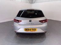 USED 2014 64 SEAT LEON 1.2 TSI SE Hatchback 5dr Petrol Manual Euro 6 (s/s) (110 ps) 2 keys, FSH, alloys, A/C, Nav, DAB