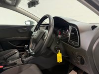 USED 2014 64 SEAT LEON 1.2 TSI SE Hatchback 5dr Petrol Manual Euro 6 (s/s) (110 ps) 2 keys, FSH, alloys, A/C, Nav, DAB
