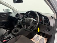 USED 2014 64 SEAT LEON 1.2 TSI SE Hatchback 5dr Petrol Manual Euro 6 (s/s) (110 ps) 2 keys, FSH, alloys, A/C, Nav, DAB