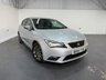 USED 2014 64 SEAT LEON 1.2 TSI SE Hatchback 5dr Petrol Manual Euro 6 (s/s) (110 ps) 2 keys, FSH, alloys, A/C, Nav, DAB