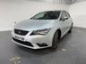 USED 2014 64 SEAT LEON 1.2 TSI SE Hatchback 5dr Petrol Manual Euro 6 (s/s) (110 ps) 2 keys, FSH, alloys, A/C, Nav, DAB