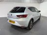 USED 2014 64 SEAT LEON 1.2 TSI SE Hatchback 5dr Petrol Manual Euro 6 (s/s) (110 ps) 2 keys, FSH, alloys, A/C, Nav, DAB