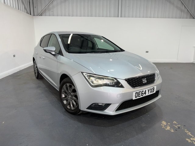 View our SEAT LEON