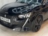 USED 2023 23 PEUGEOT 208 1.2 PureTech GT EAT Euro 6 (s/s) 5dr 1Owner|RevCam|Bluetooth|Nav