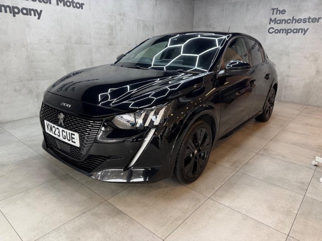 View our PEUGEOT 208