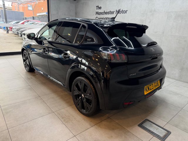 View our PEUGEOT 208